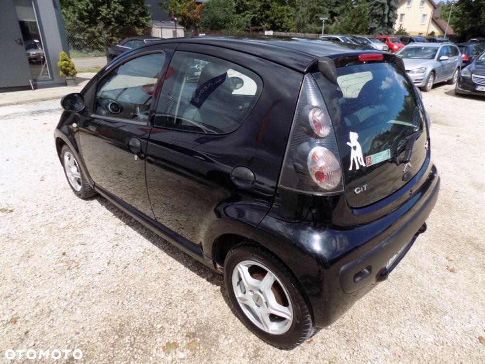 Citroën C1 - 4