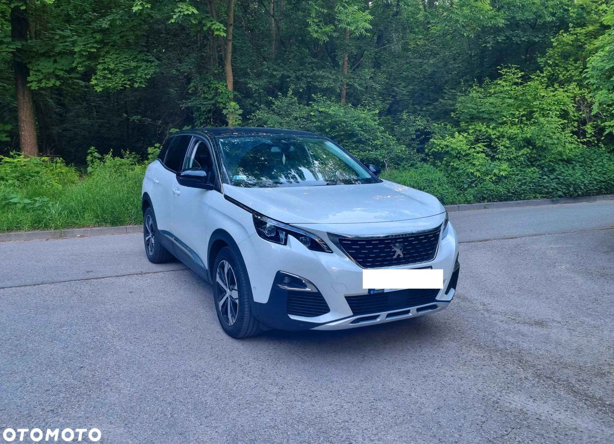 Peugeot 3008 1.2 PureTech GPF Allure S&S EAT8 - 1