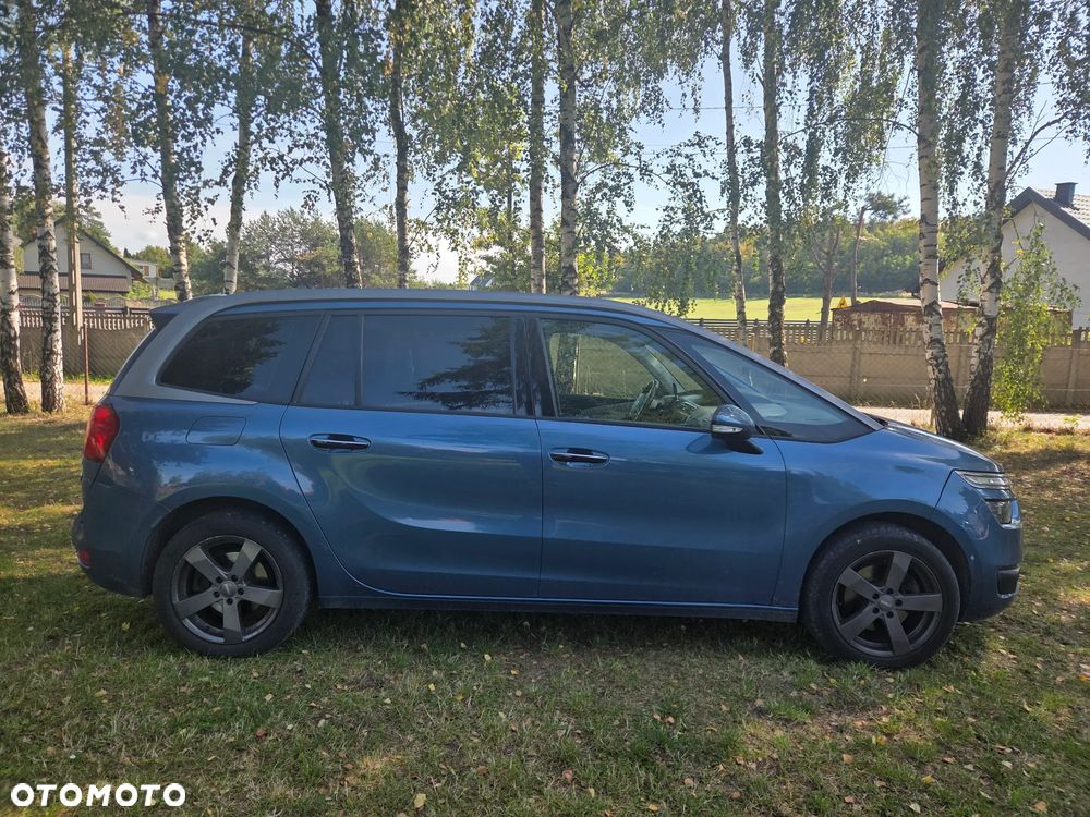 Citroën C4 Picasso 2.0 BlueHDi Intensive - 4