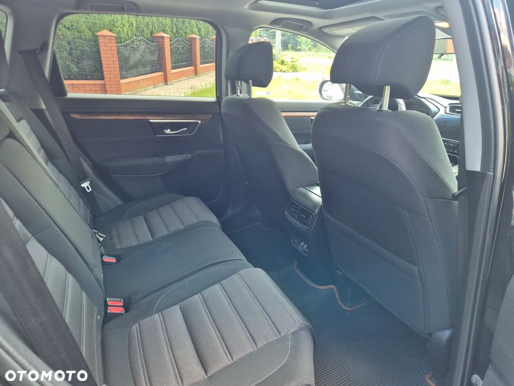 Honda CR-V - 18
