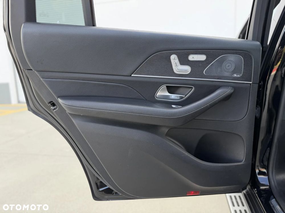 Mercedes-Benz GLS 450 4-Matic - 29