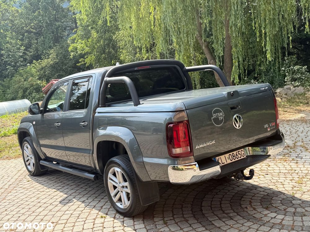 Volkswagen Amarok 3.0 TDI Autm Highline - 8