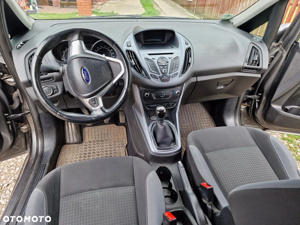 Ford B-MAX 1.0 EcoBoost SYNC Edition - 5
