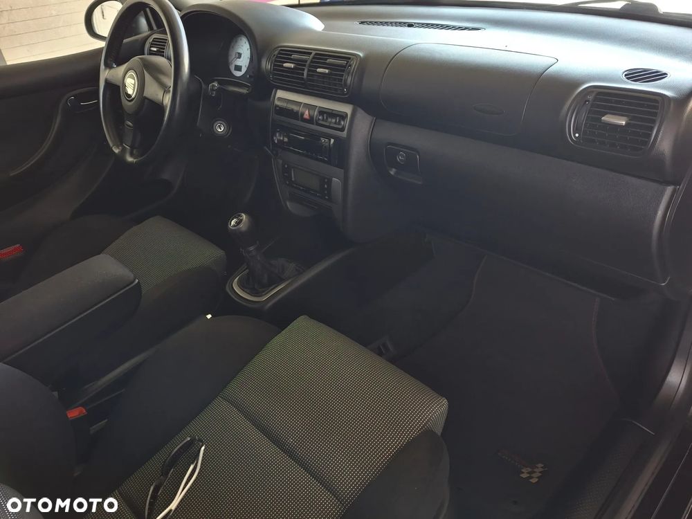 Seat Leon 1.8 T Top Sport - 21