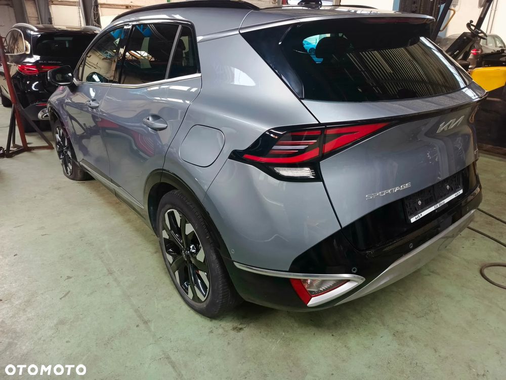 Kia Sportage 1.6 T-GDI PHEV Anniversary 4WD - 6