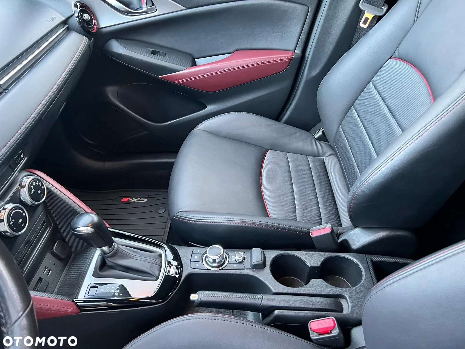 Mazda CX-3 2.0 Skypassion AWD - 20