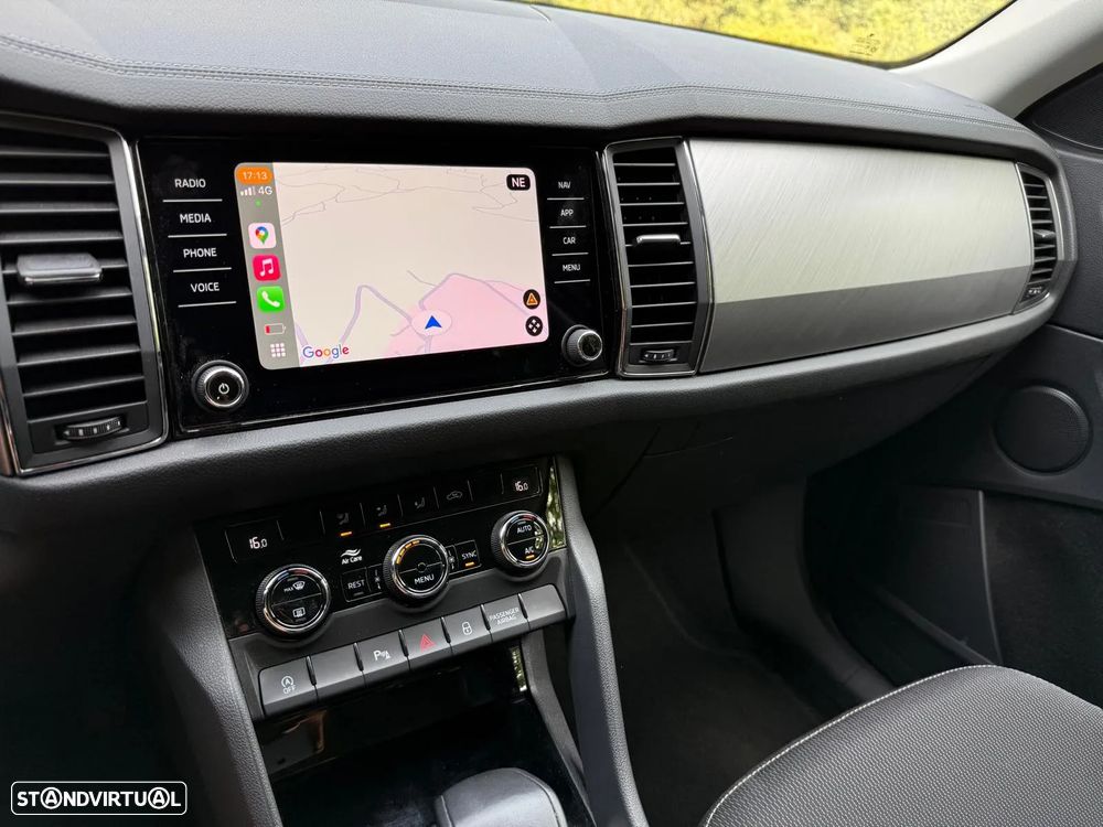 Skoda Kodiaq 2.0 TDI Ambition DSG - 17