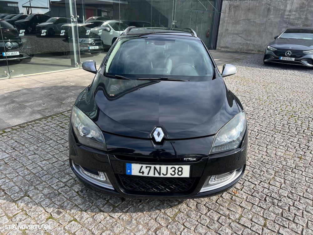 Renault Mégane Sport Tourer 1.5 dCi GT Line - 7