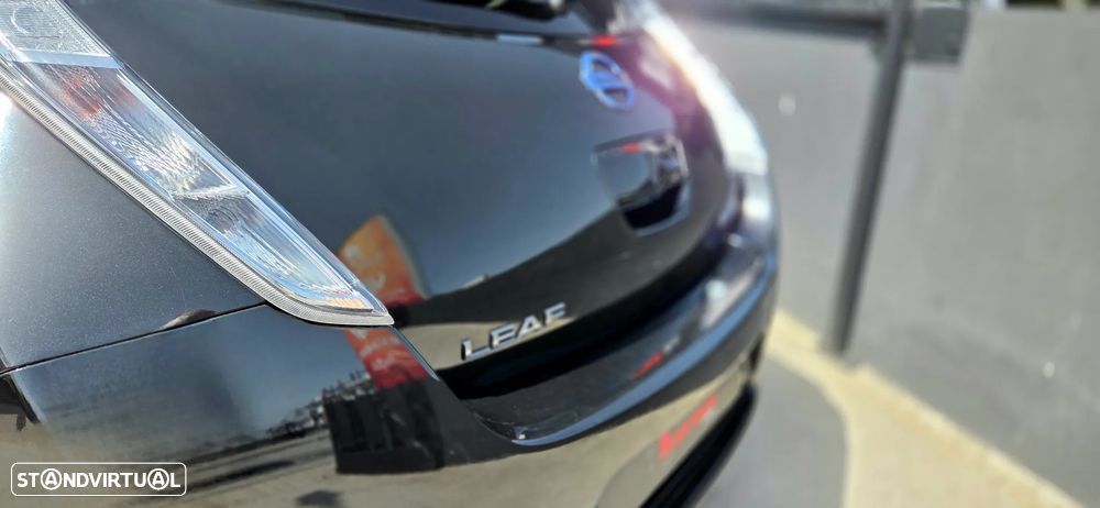 Nissan Leaf 30 kWh (c/ Bateria) Acenta - 10