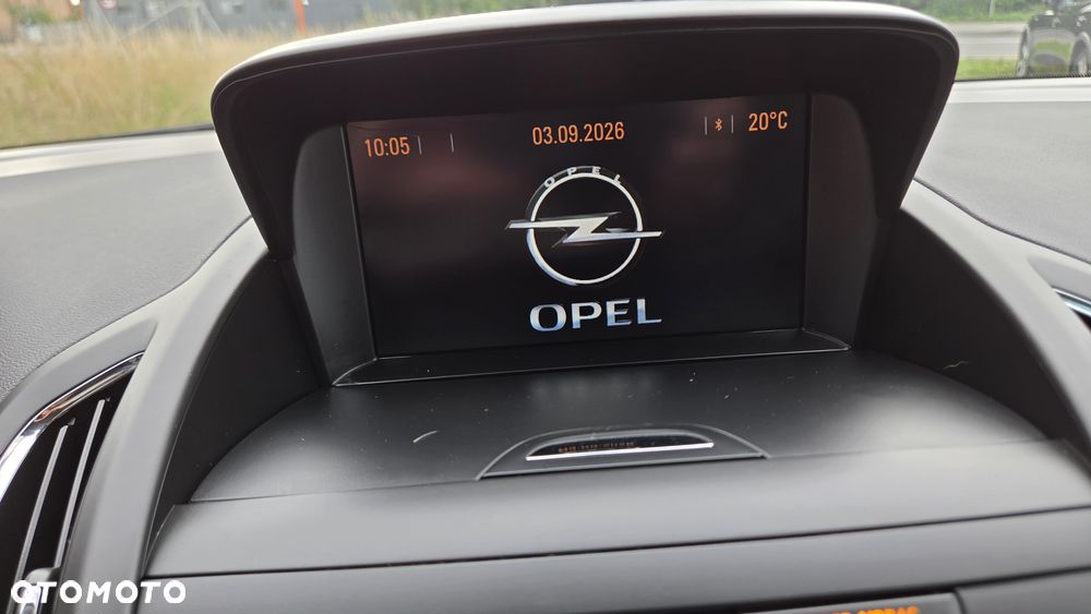 Opel Zafira Tourer 2.0 CDTI Innovation - 13