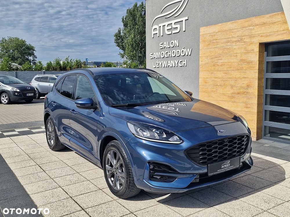 Ford Kuga 1.5 EcoBoost ST-LINE - 4
