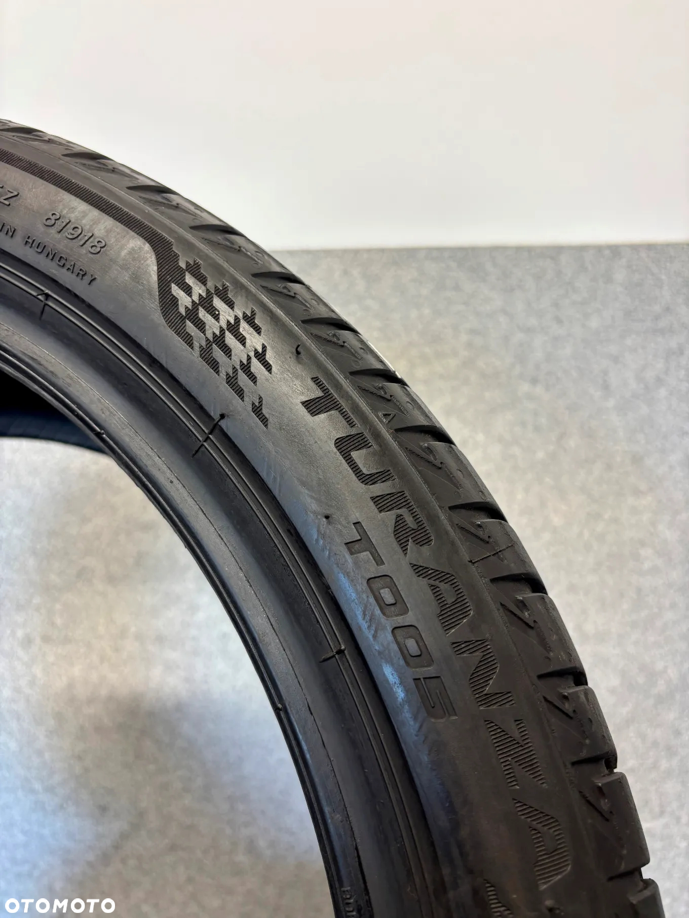 1 OPONA LETNIA BRIDGESTONE 225/40/18 92Y  XL, TURANZA T005 - 6