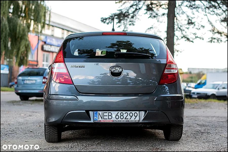 Hyundai i30 1.4 Edition Plus - 9