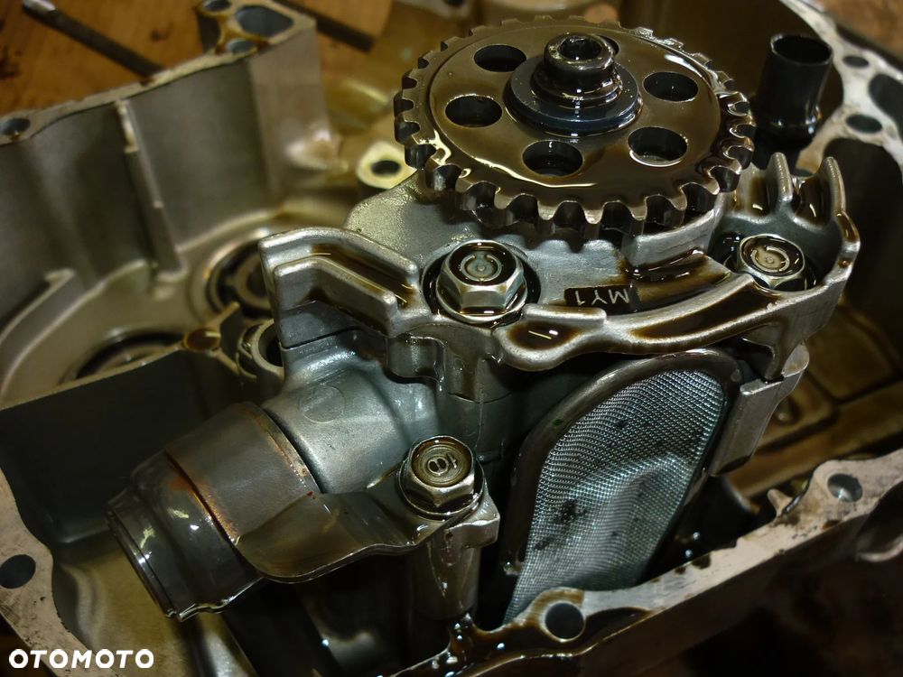 Wybierak programator skrzyni biegów Honda XL 650V Transalp - 15