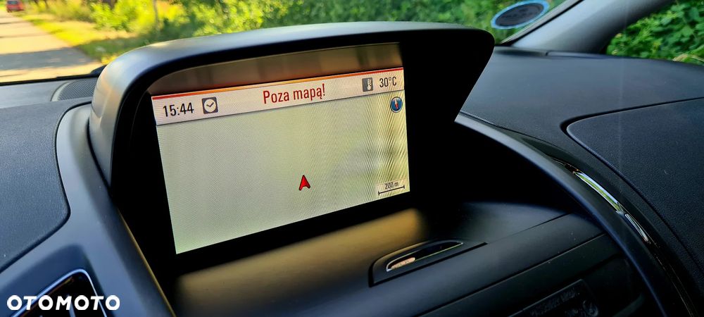 Opel Zafira 1.4 T Cosmo EcoFLEX S&S EU6 - 28