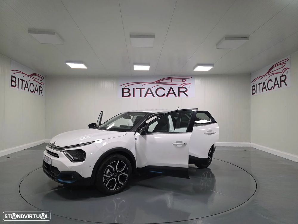 Citroën e-C4 50 kWh Shine Pack - 25
