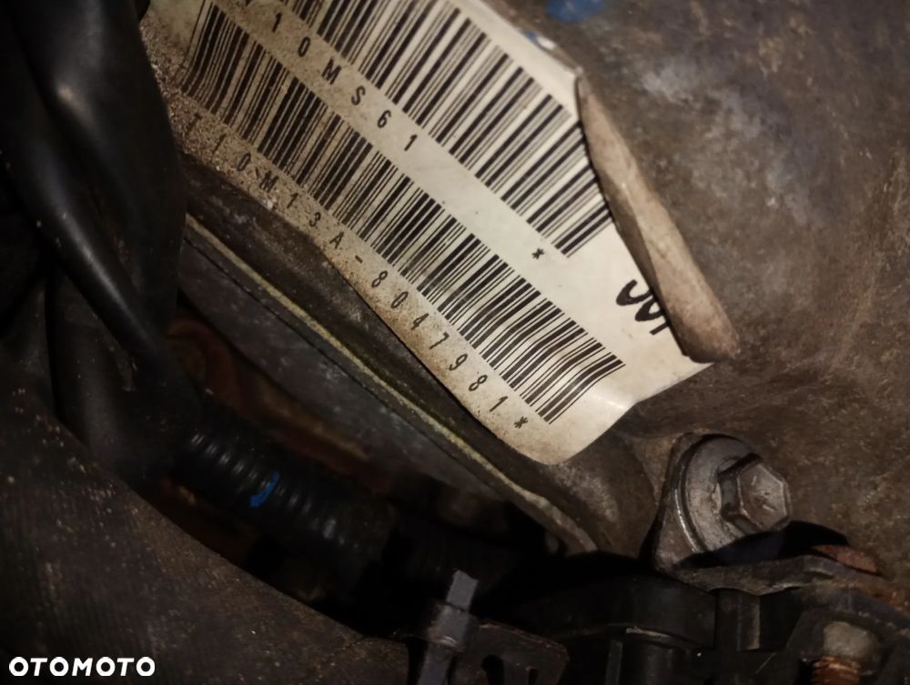 SUZUKI IGNIS II SWIFT VI 1,3 T10M13A M13A silnik do odpalenia w samochodzie - 2