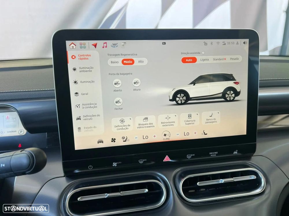 Smart #1 66 kWh Pro+ - 24