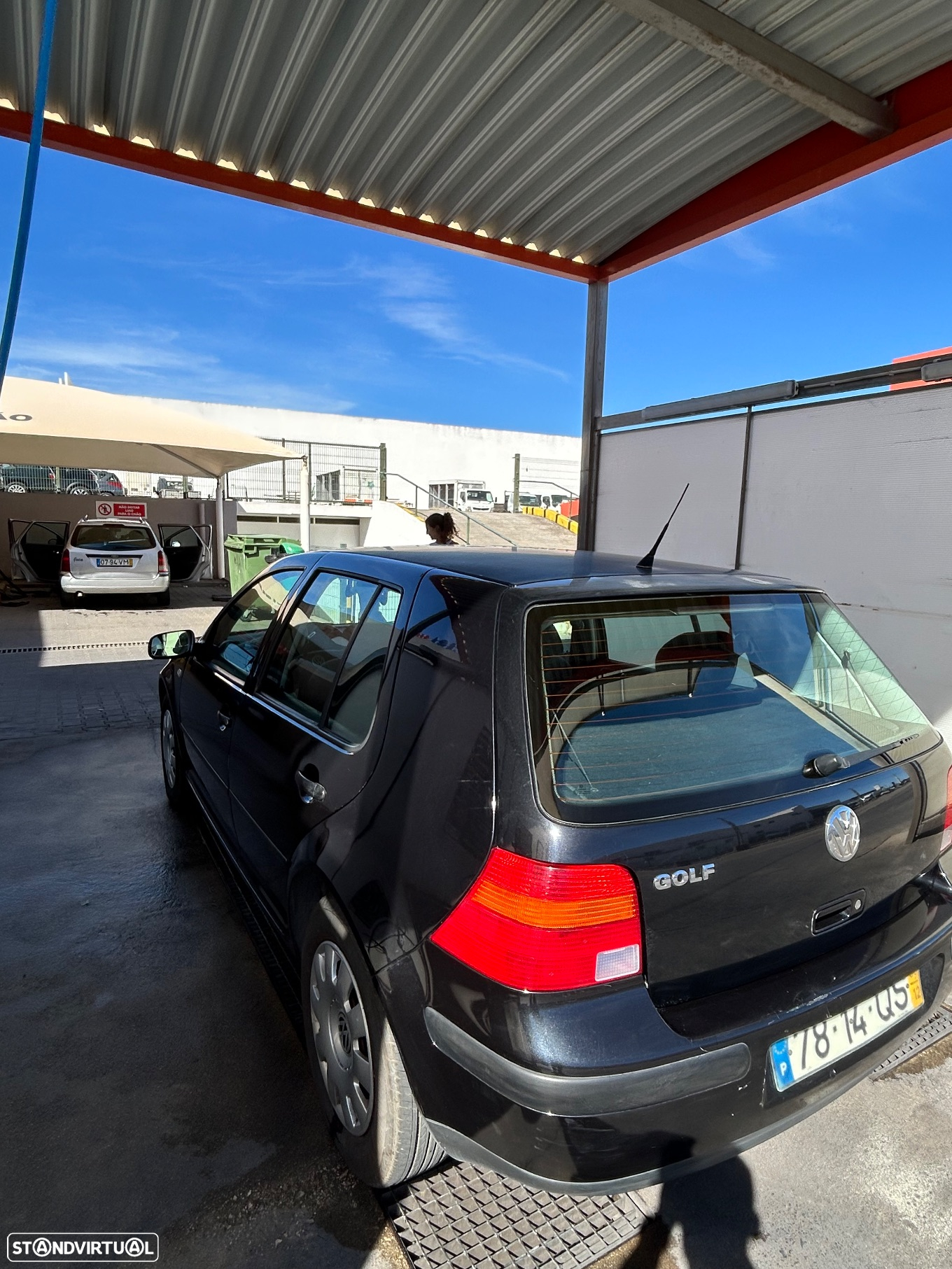 VW Golf - 2