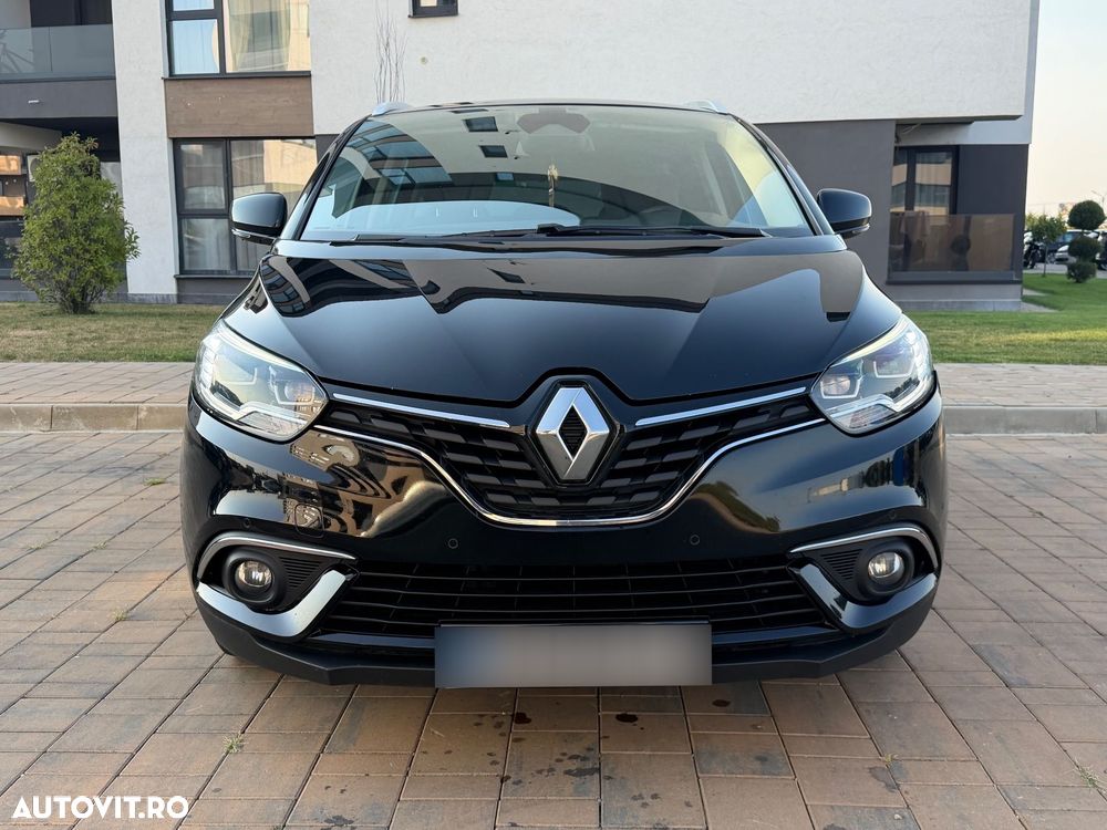 Renault Grand Scenic ENERGY dCi 110 EDC BOSE EDITION - 1