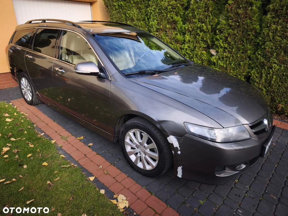 Honda Accord 2.4 Executive ACC - 3