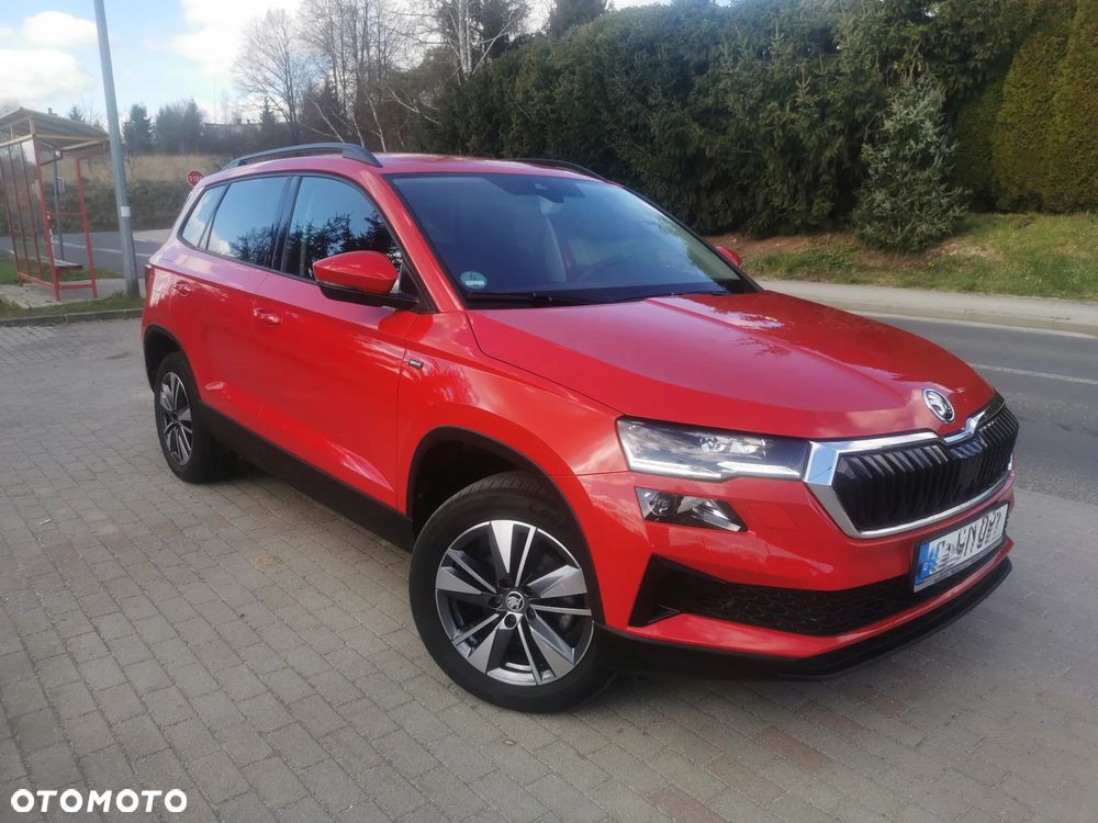 Skoda Karoq - 1