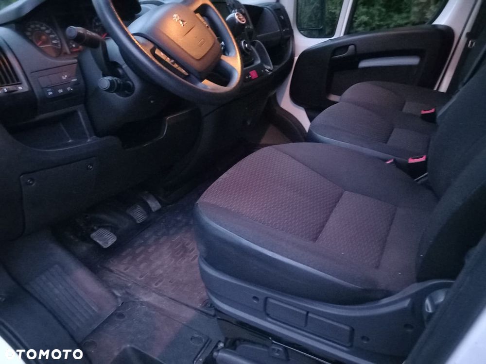 Peugeot Boxer - 12