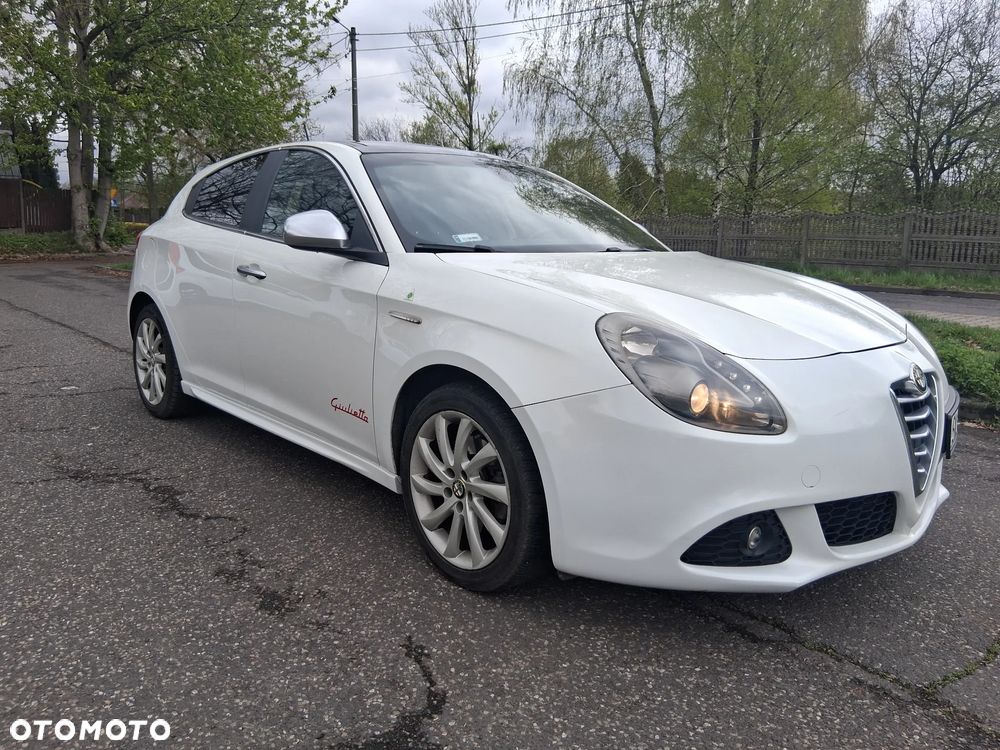Alfa Romeo Giulietta 2.0 JTDM 16V Turismo - 15