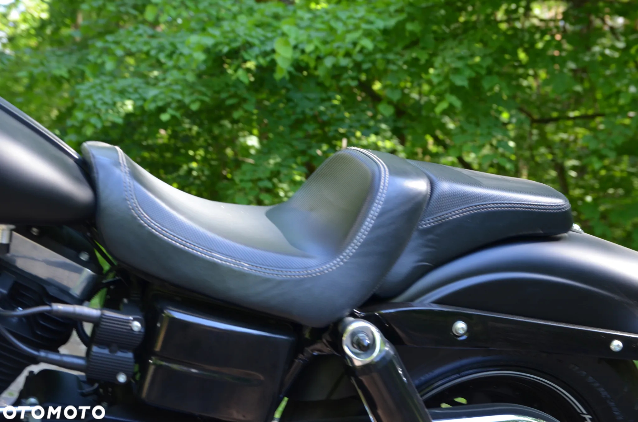 Harley-Davidson Dyna Fat Bob - 18