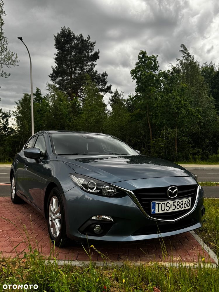 Mazda 3 2.0 Skymotion - 1