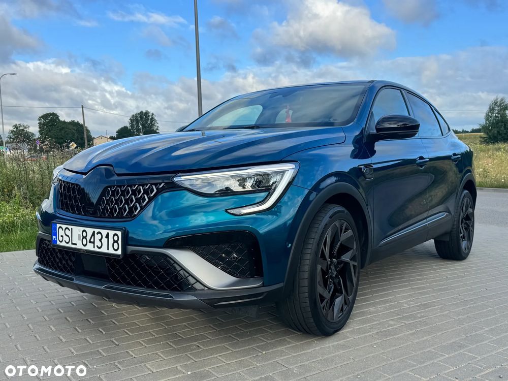 Renault Arkana 1.3 TCe mHEV Esprit Alpine EDC - 2