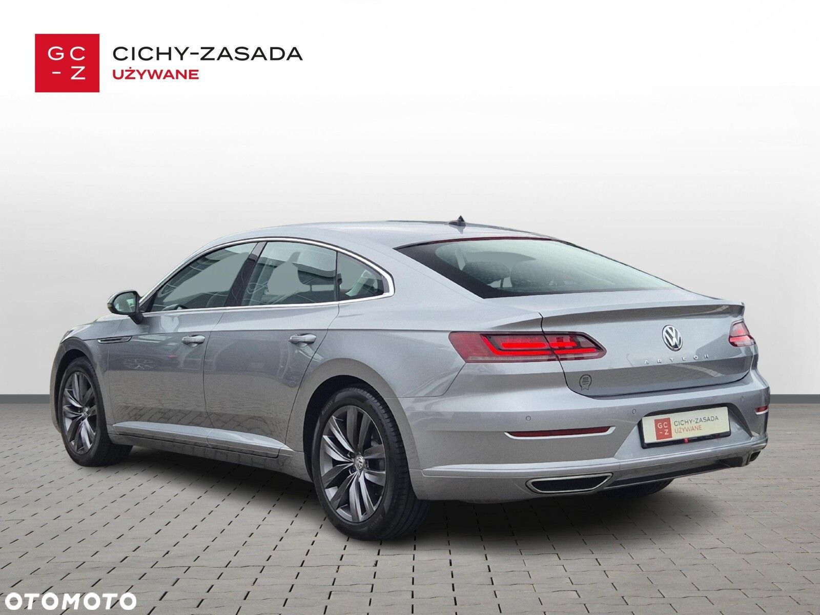 Volkswagen Arteon 2.0 TSI Essence DSG - 3