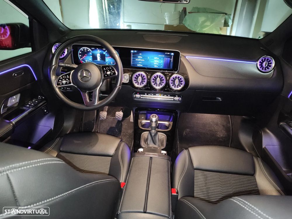 Mercedes-Benz B 200 Progressive - 11