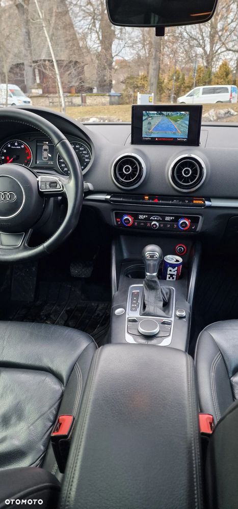 Audi A3 Limousine 2.0 TFSI Quattro S tronic - 12