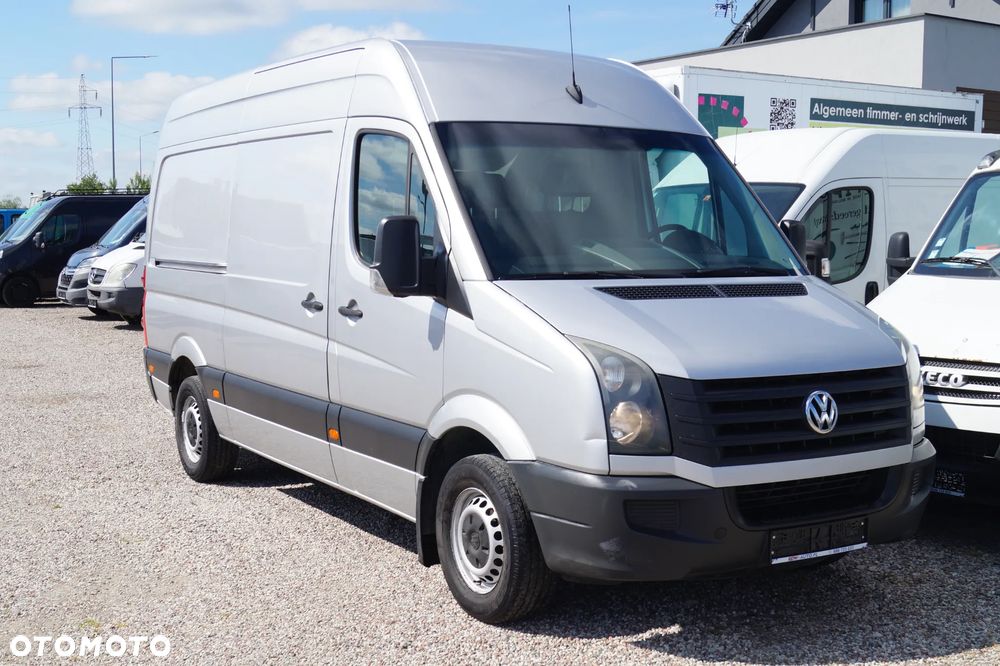 Volkswagen Crafter - 12