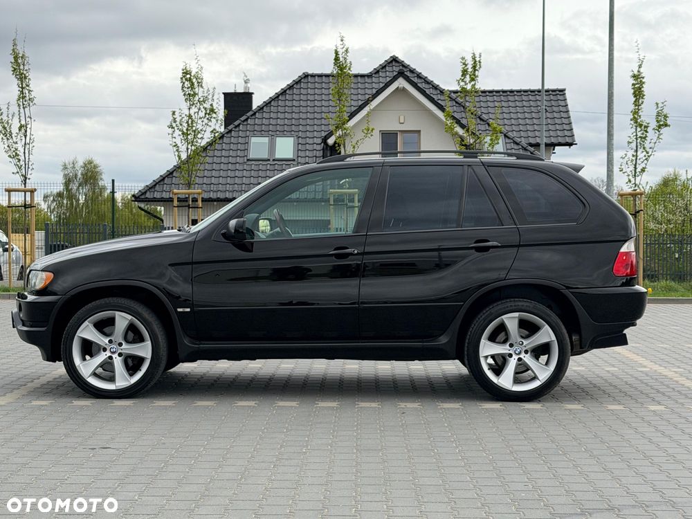 BMW X5 - 5