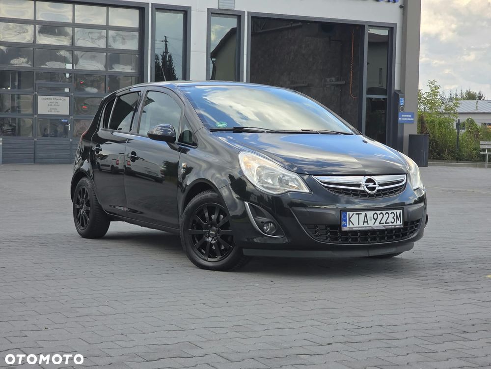 Opel Corsa 1.4 16V 150 Jahre - 1