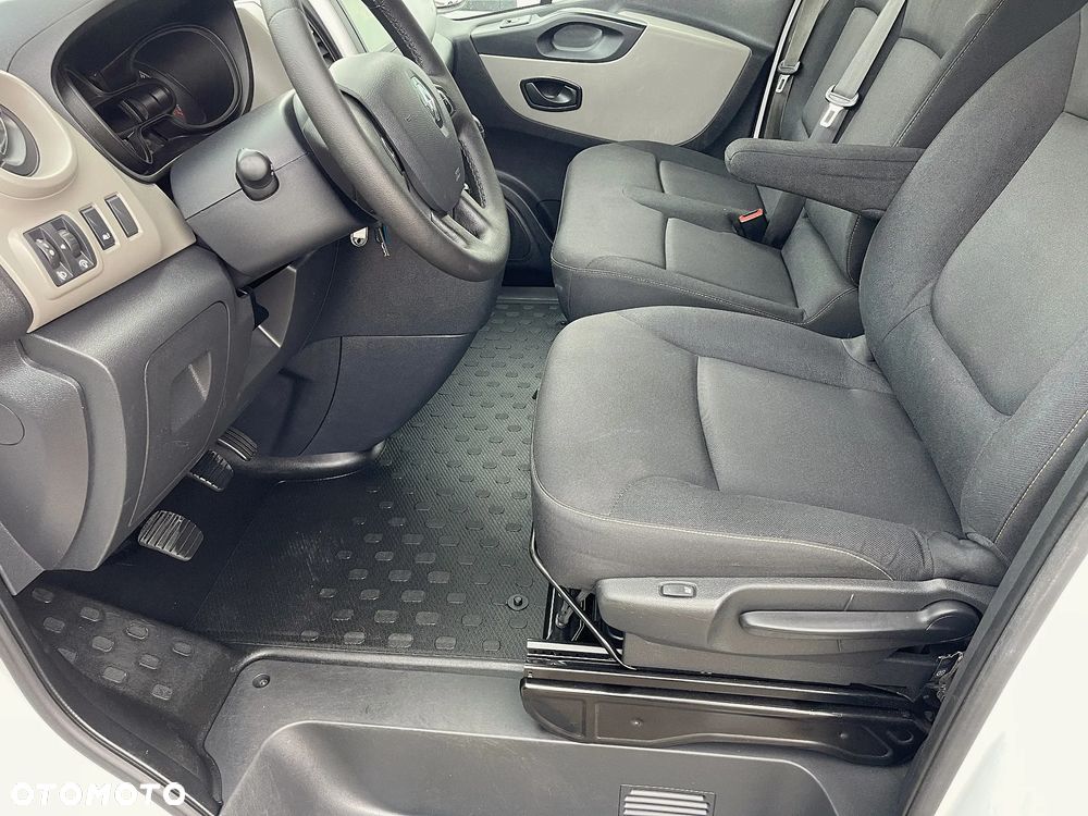 Renault Trafic L2H1 Doka Brygadówka - 19