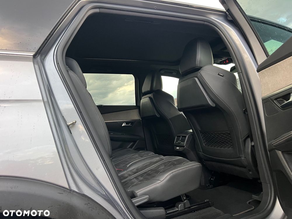 Peugeot 5008 BlueHDi 180 EAT6 GT - 30