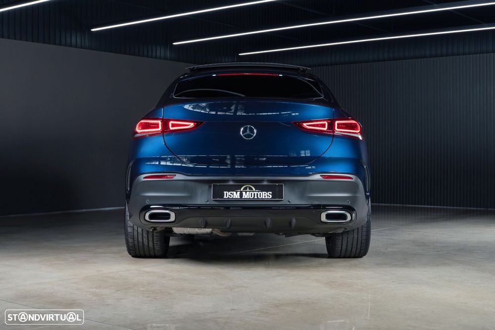 Mercedes-Benz GLE 350 Coupe de 4Matic - 4