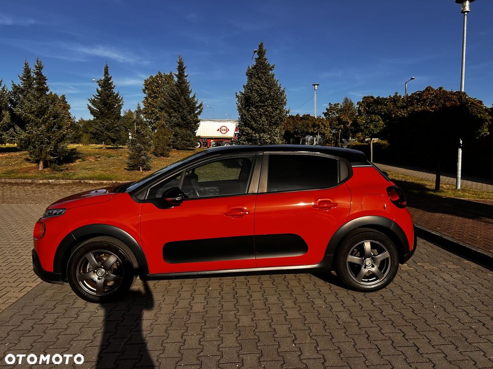 Citroën C3 1.2 PureTech Feel - 12