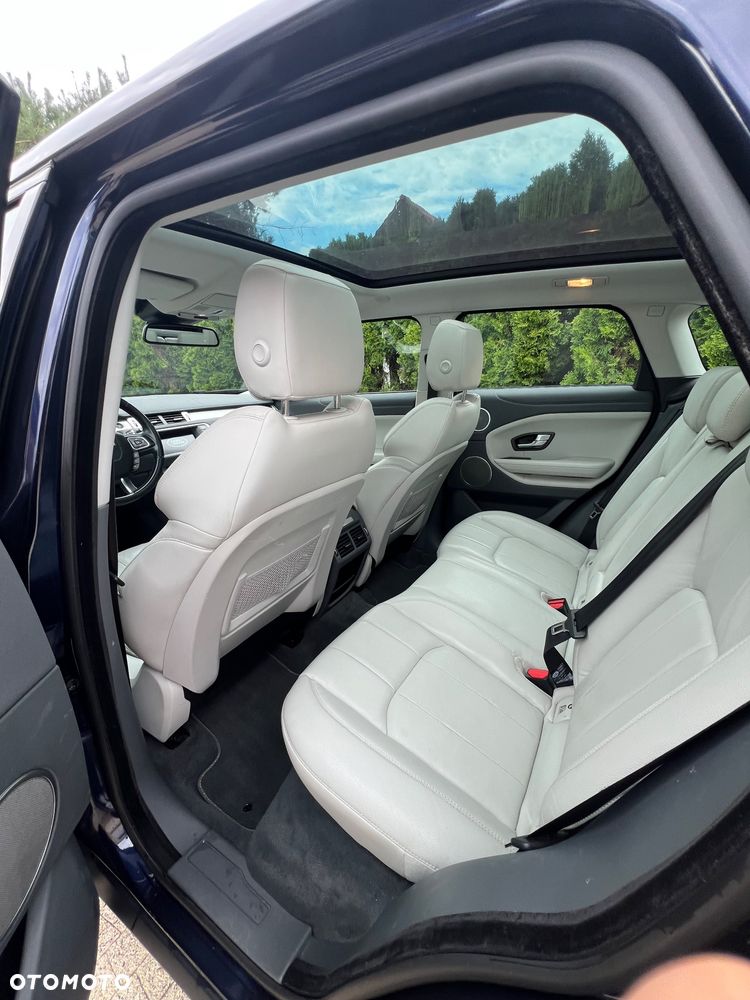 Land Rover Range Rover Evoque - 11