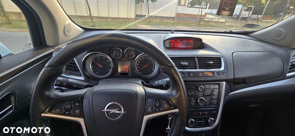 Opel Mokka - 12