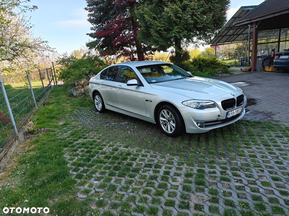 BMW Seria 5 530d xDrive Sport-Aut - 15