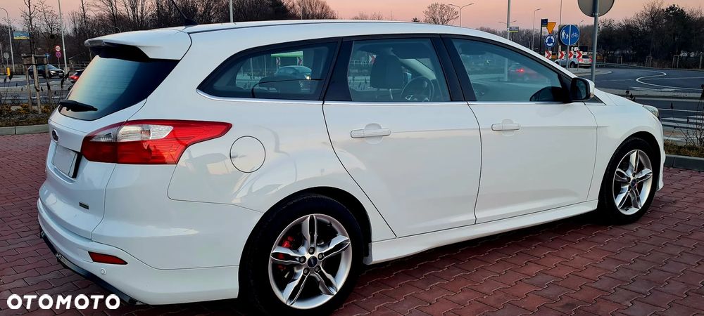Ford Focus 1.0 EcoBoost Start-Stopp-System Business Edition - 12
