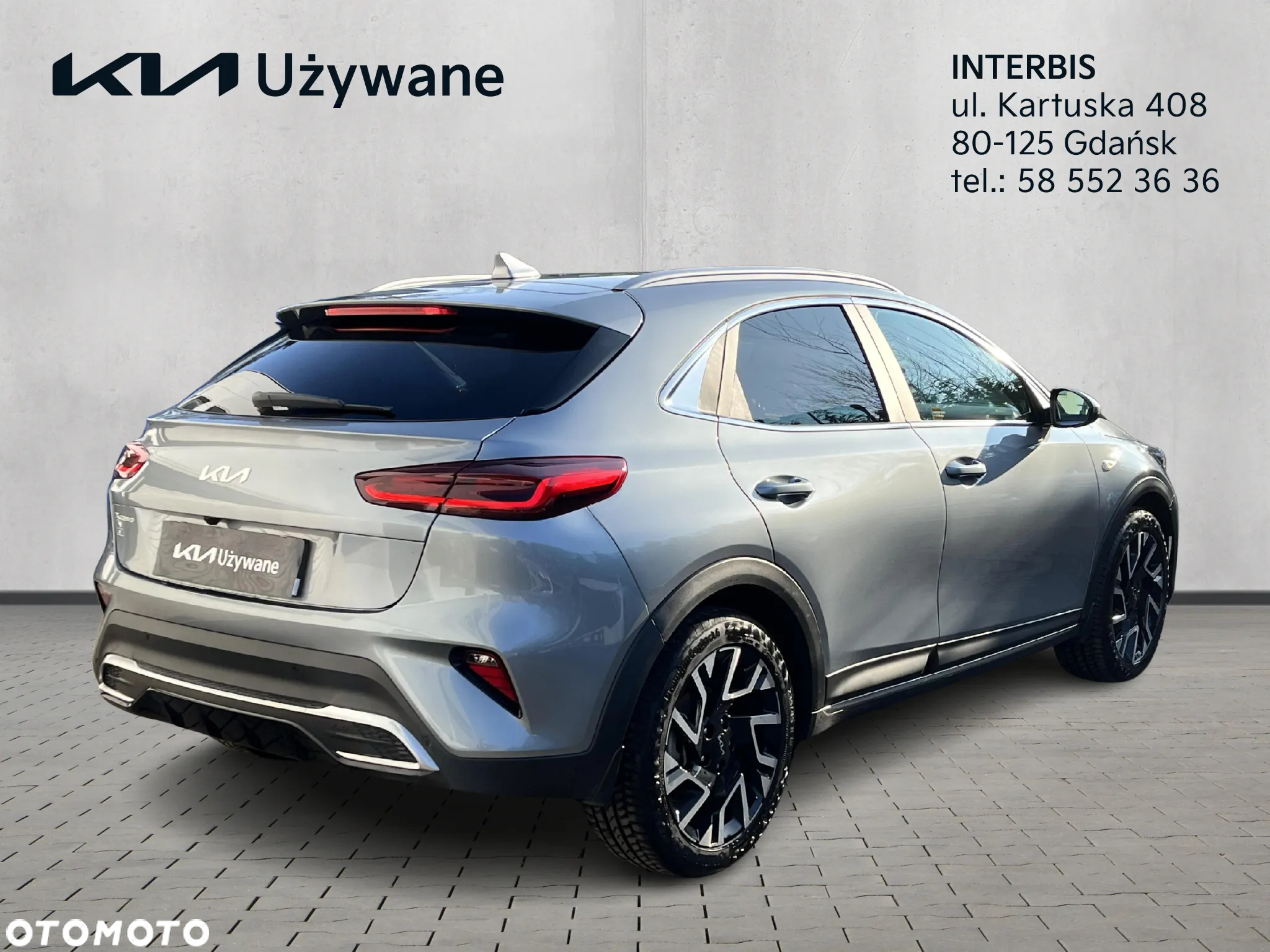 Kia XCeed 1.5 T-GDI M - 5