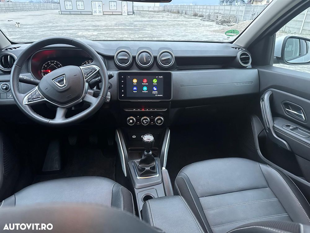 Dacia Duster Blue dCi 115 Prestige - 14