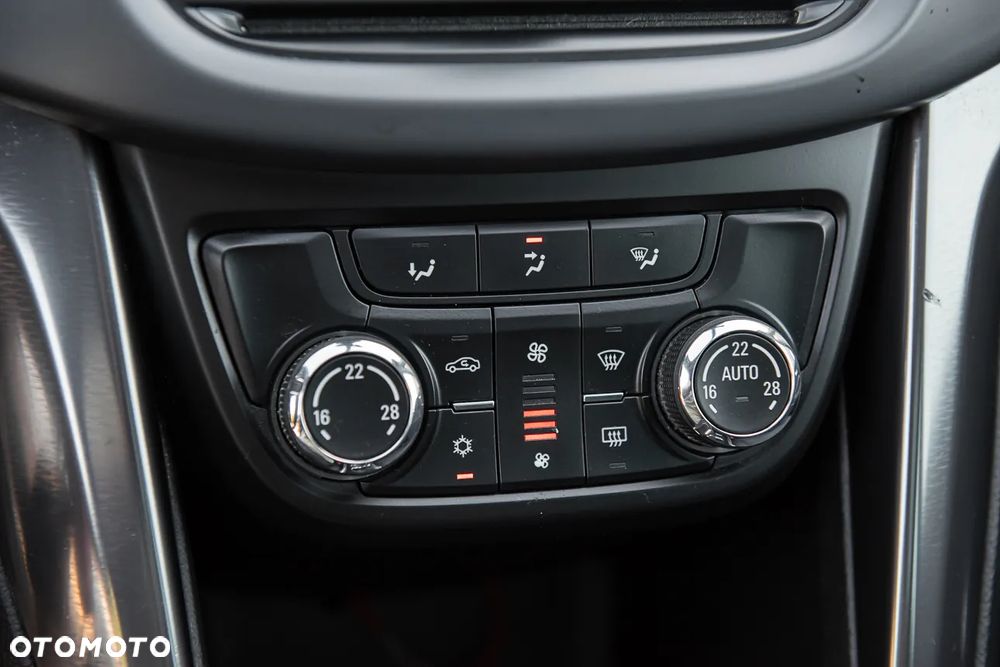 Opel Zafira 1.4 T Cosmo - 23