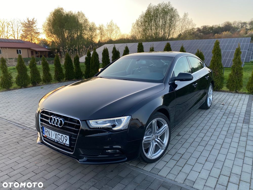 Audi A5 Sportback 2.0 TDI - 1