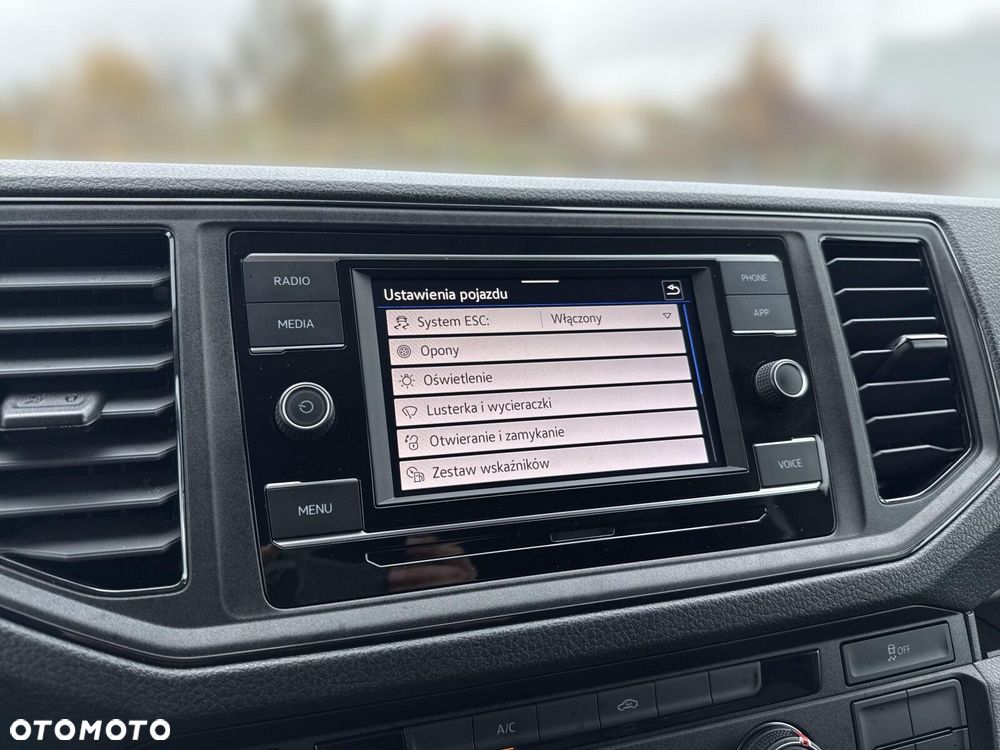 Volkswagen Crafter Trendline - 23